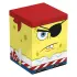  Squaroes Squaroe SpongeBob SquarePants™ SB015 - Pirate Spongebob