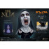 The Nun Valak (Open mouth) Defo-Real Series Vinyl Figur Deluxe 15 cm