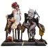 Goddess of Victory: Nikke PVC Statuen 2er-Set 1/4 Blanc & Noir