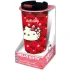 Sanrio Edelstahl-Trinkbecher Hello Kitty