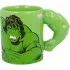 Marvel 3D Tasse Hulk
