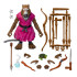 Teenage Mutant Ninja Turtles Ultimates Splinter V2 Actionfigur 18 cm