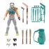 Teenage Mutant Ninja Turtles Ultimates Casey Jones Actionfigur 18 cm
