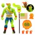 Toxic Crusaders Radioactive Red Rage Ultimates Actionfigur 18 cm