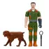 GI Joe ReAction Actionfigur Mutt PSA 10 cm