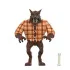 Nightmare Before Christmas ReAction Actionfigur Wolfman 10 cm