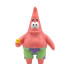 SpongeBob Schwammkopf ReAction Actionfigur Patrick 10 cm