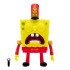 SpongeBob Schwammkopf ReAction Actionfigur Band Geeks SpongeBob 10 cm