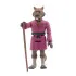 Teenage Mutant Ninja Turtles ReAction Actionfigur Splinter 10 cm