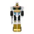 Transformers ReAction Actionfigur Stepper 10 cm