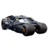 Batman 1989 Super Cyborg Fahrzeug Batmobile Tumbler (Full Color) 33 cm  