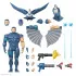 SilverHawks Ultimates Actionfigur Steelwill 18 cm