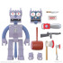 Die Simpsons Ultimates Actionfigur Robot Scratchy 18 cm