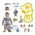 Teenage Mutant Ninja Turtles Ultimates Actionfigur Scratch 18 cm