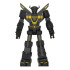 Voltron Ultimates Actionfigur Voltron (Galaxy Black) 18 cm