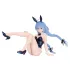 Mushoku Tensei: Jobless Reincarnation Season 2 One-Seventh Carat PVC Figur Roxy Bunny Polarized Color Ver. 14 cm