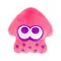 Splatoon Mocchi-Mocchi Plüschfigur Mega Pink Neon Squid 32 cm