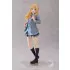 Shigatsu wa Kimi no Uso Coreful PVC Statue Kaori Miyazono School Uniform Ver.