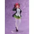 The Quintessential Quintuplets 2 PVC Statue Nino Nakano School Uniform Ver Renewal Edition