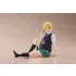 Strawberry 100% Desktop Cute PVC Figur Tsukasa Nishino (School uniform Ver.) 13 cm