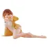 Atelier Ryza: Ever Darkness & the Secret Hideout Desktop Cute PVC Figur Ryza (Nightwear Ver.) Reissue 13 cm