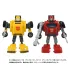 Transformers Missing Link Actionfiguren 2er-Pack C-09 Cybertron Hero Set