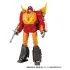 Transformers Masterpiece MPG-20 Actionfigur Hot Rod (Style Generation) 18 cm