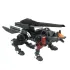 Zoids Plastic Model Kit 1/100 RMZ-008 Command Wolf Irvine Special 16 cm