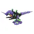 Evangelion x Zoids Synergenex Plastic Model Kit Xeno Rex Test Type-01 34 cm