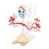 Toy Story 4 Forky sprechende Actionfigur 23 cm