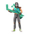 Teenage Mutant Ninja Turtles BST AXN Actionfigur Casey Jones Skull Face 13 cm
