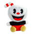 Cuphead Mocchi-Mocchi Plüschfigur Mega - Tassilo 35 cm