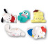 Sanrio Twinchees Minifiguren Falling 5 cm Display (24)