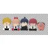 Chainsaw Man Twinchees Minifiguren Chubby Chubby 5 cm Display (24)