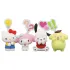 Sanrio Twinchees Minifiguren Hello Kitty & Friends Pikon Mind 5 cm Blind Pack Display (24)       