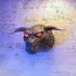 Ghostbusters Wall Breaker Wand Dekoration Terror Dog