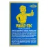 Fallout Me­tall­schild Procedures 