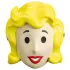 Fallout Retro Maske Vault Girl