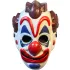 Halloween Haunt Injection Maske Clown 