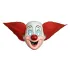Bozo der Clown Retro Maske 