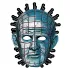 Hellraiser Maske Pinhead Retro 