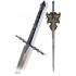Herr der Ringe Replik 1/1 Schwert Ringgeister 135 cm