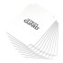 Ultimate Guard Card Dividers Standardgröße Weiß (10)