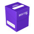 Ultimate Guard Deck Case 100+ Standardgröße Violett