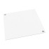 Ultimate Guard Spielmatte 80 Monochrome White 80 x 80 cm