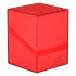 Ultimate Guard Boulder Deck Case 100+ Standardgröße Ruby