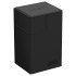 Ultimate Guard Flip`n`Tray 80+ XenoSkin Monocolor Schwarz