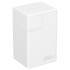 Ultimate Guard Flip`n`Tray 80+ XenoSkin Monocolor Weiß