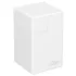 Ultimate Guard Flip`n`Tray 100+ XenoSkin Monocolor Weiß