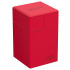 Ultimate Guard Flip`n`Tray 100+ XenoSkin Monocolor Rot